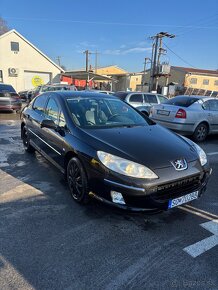 Peugeot 407 - 2