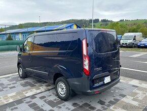 Ford Transit Custom - 2