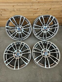 Predám alu disky BMW 5x120 r19 - 2