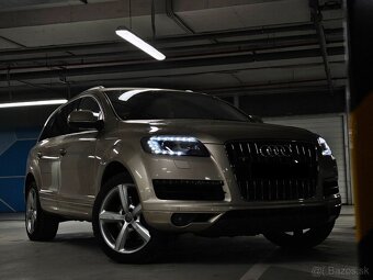 Audi Q7 3.0TDI Quattro - 2