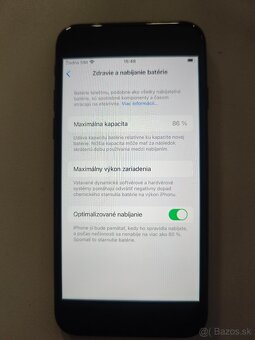 iphone SE 2020 64GB + nabijacka nova - 2