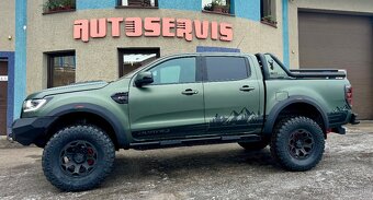 FORD RANGER 2.0 TDCI Biturbo WILDTRAK HUNTER - 2