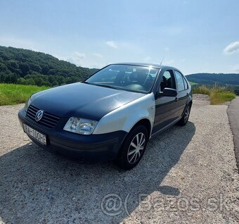 Volkswagen Bora 1.9 TDI - 81kw - 2