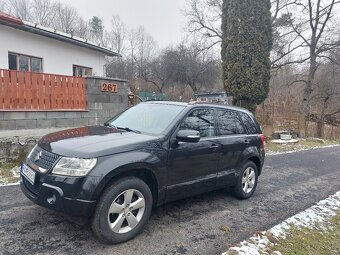 Grand Vitara 2.4 - 2