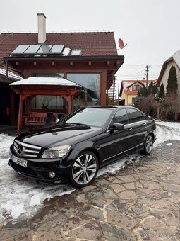 Mercedes-Benz C 350 Amg 200kw 7Gtronic - 2