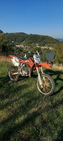 Honda cr 85 - 2