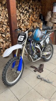 Yamaha yzf 250 - 2