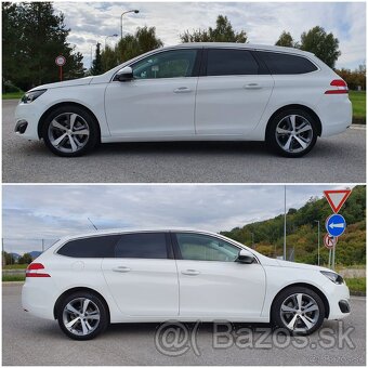 Predám Peugeot 308 SW, 2,0 HDi - 2