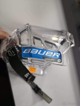 Plexi Bauer Concept 3 Full Shield Junior - 2