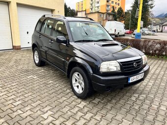 SUZUKI Grand Vitara 2,0hdi - 2