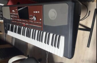 Korg pa 700 - 2