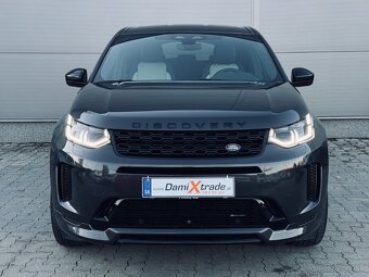 Land Rover Discovery Sport 2.0D I4 MHEV D165 R-Dynamic Stand - 2