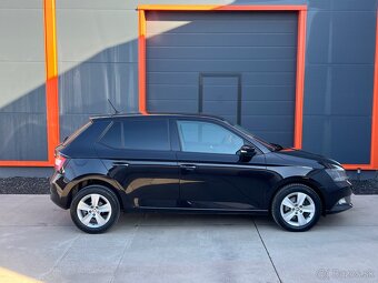 Skoda Fabia 3 TSI 111.000km - 2