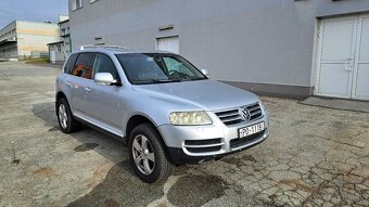 VW Touareg 5.0 TDI - 2