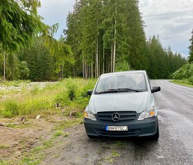 Mercedes - Benz Vito 116 cdi long - 2