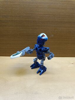 LEGO Bionicle Matoran of Metru Nui Visola (8608) - 2