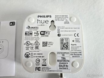 Predám PHILIPS HUE BRIDGE 2.1 - 2