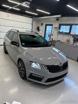 Škoda Octavia RS 2.0TDI 135kw Lane/ACC/Keyless/Ťažné - 2