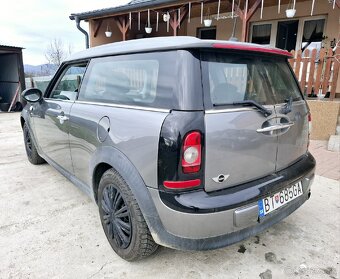 Ponúkam na predaj Mini clubman 1.4 70kw Bendzin - 2