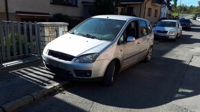 Rozpredám Ford Focus C-Max 1.6 TDCi - 2