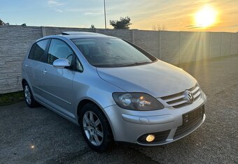 Volkswagen Golf Plus 1.9 TDI Tour - 2