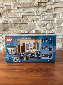 LEGO Harry Potter 76386 Rockford - 2