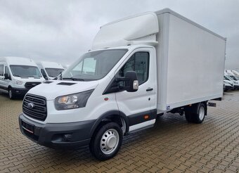 Ford Transit Kontajner 8 ePAL 2,0 TdCi/170KM - bez DPH - 2