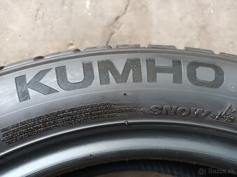 Zimné 195/55 r16 KUMHO - 2