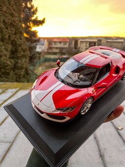 Ferrari 296 GTB 1:18 Bburago - 2