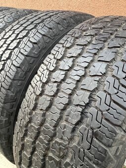 Goodyear 265/60 R18 4x=150e - 2