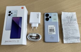 XIAOMI REDMI NOTE 13 PRO+ 5G 12GB/512GB - 2