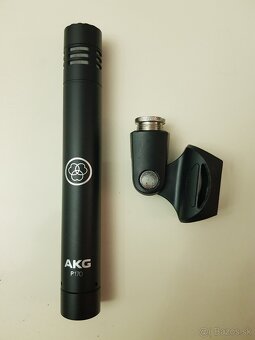 Kondenzátorový mikrofón AKG P170 - 2