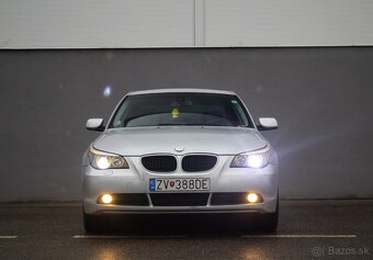 BMW Rad 5 E60 - 2