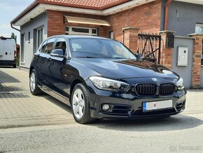 BMW rad 1 118d xdrive - 2