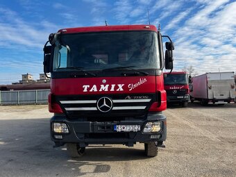 MB ACTROS 4141 K 8X6 - 2