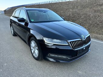 Škoda Superb 3  2.0 TDI 147kW DSG 4x4 Panorama Canton Koža - 2