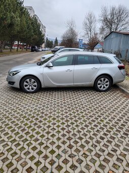 Opel Insignia 2.0 4x4 120kw - 2