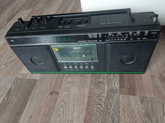 RFT SKR 730 radiomagnetofon retro kazeťák - 2