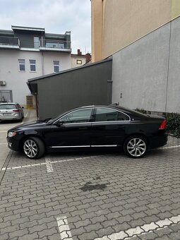 Volvo s80 D5 2,4 Sumnum - 2