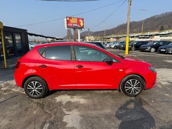 Seat Ibiza 1.2 TSI, 4-valec, r. 2016, 90k, Klíma - 2