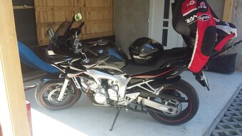 YAMAHA FZ 600R  FAZER - 2