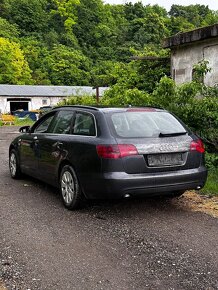 Rozpredam Audi a6 4F avant 3.0 TDi manual . Kod motora : BMK - 2