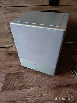 PHILIPS SW 8500...aktívny subwoofer - 2