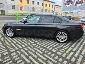 BMW 750i xDrive alebo vymením za Audi A6, A5 - 2