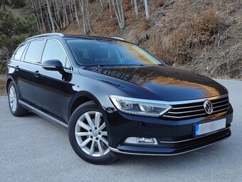 Volkswagen Passat Variant 2.0 TDI Highline DSG - 2