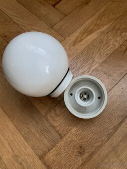 Predám svietidlo/lampu na stenu, 60W - 2