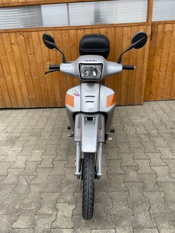 Suzuki Shogun 125 - 2