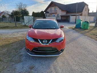 Predám Nissan Qashgai 1.2 DIG-T, 85Kw,rok výroby 2016,manuál - 2