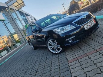 Skoda Octavia 2 Vrs Facelift - 2