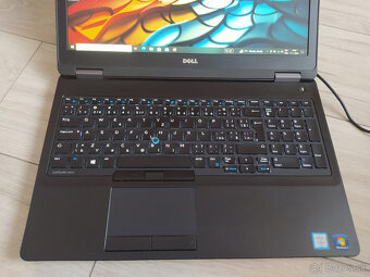 Dell Latitude E5570 - 15.6", i5, 16GB RAM, 500GB SSD, W10 - 2